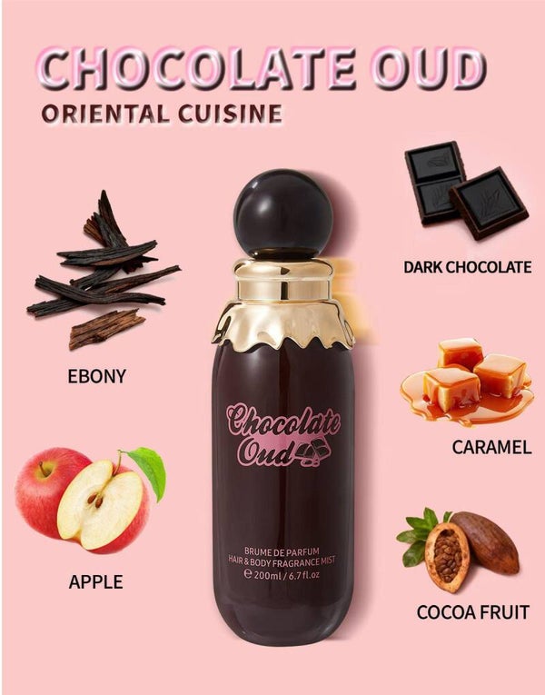 Chocolate Oud profumo 200ml