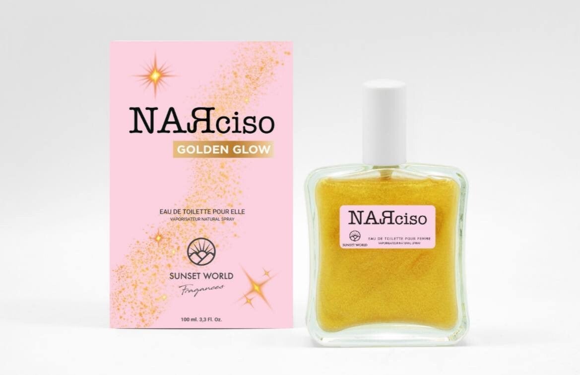 Sunset world Narciso gold