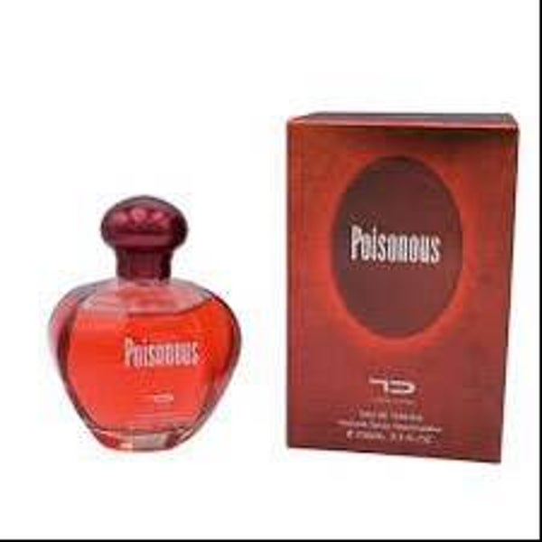 PROFUMO TOM & DARIN EAU DE PARFUM hipnotic poison DA 100 ML