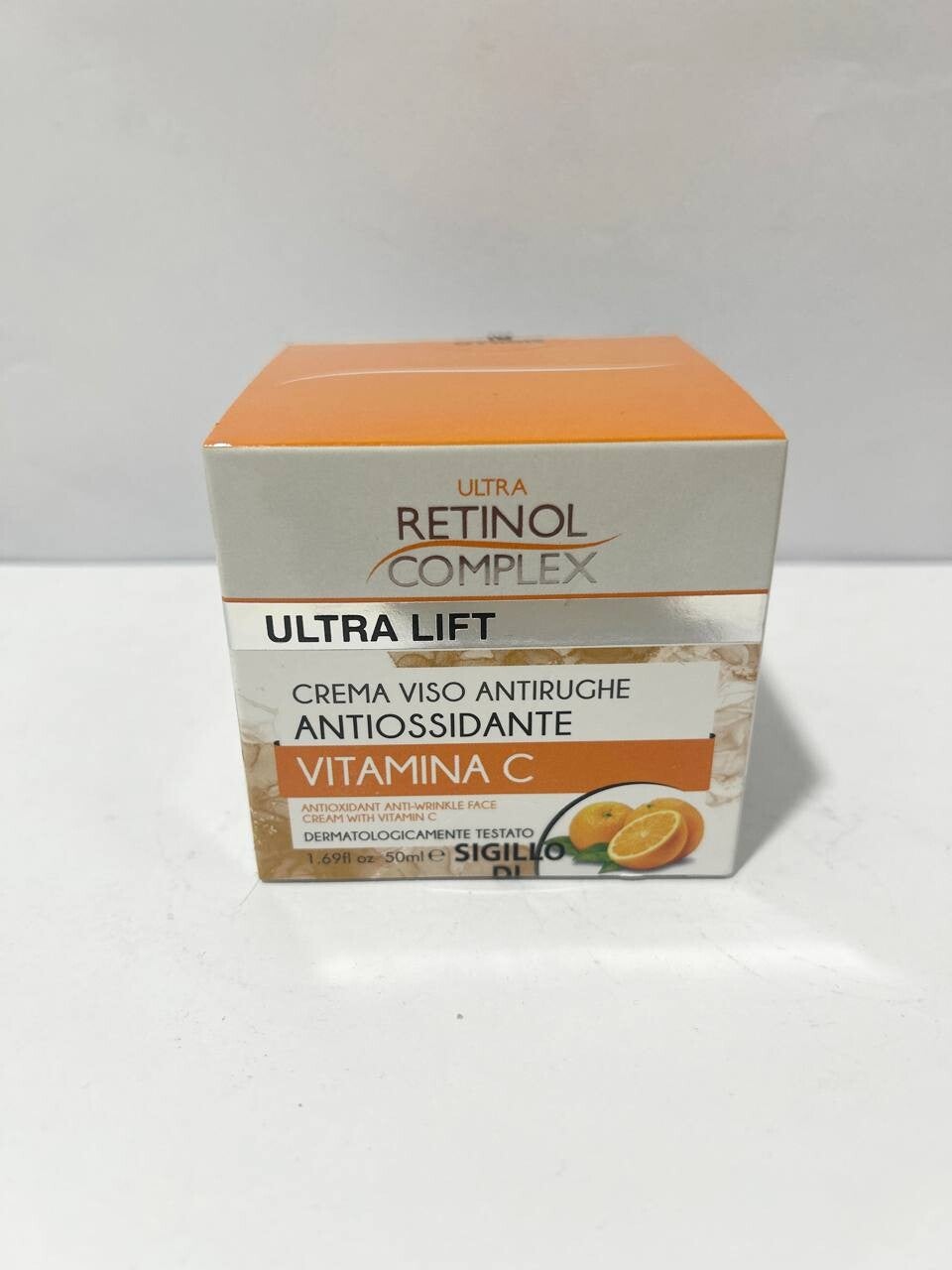 Retinol complex Crema viso