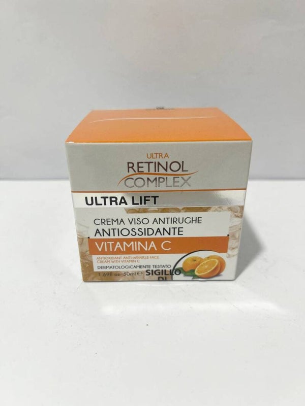 Retinol complex Crema viso
