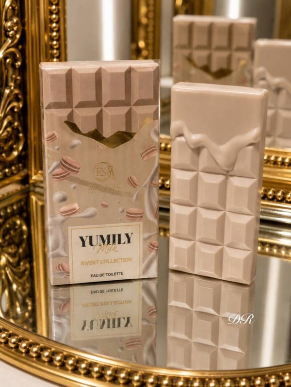Yumily Milk sweet collection 30 ml