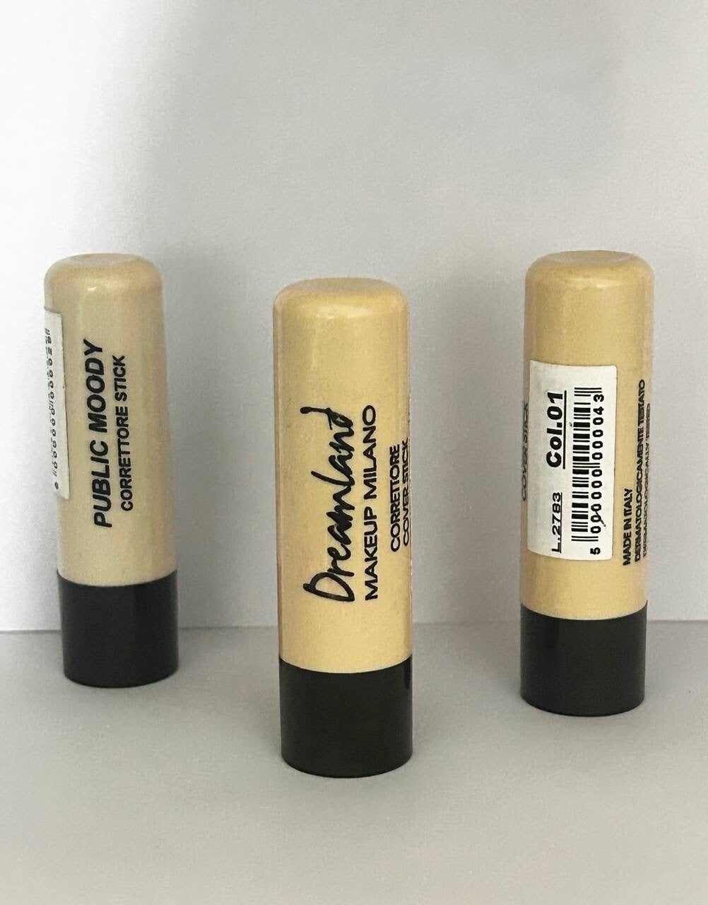 Correttore in stick  Dreamland Milano