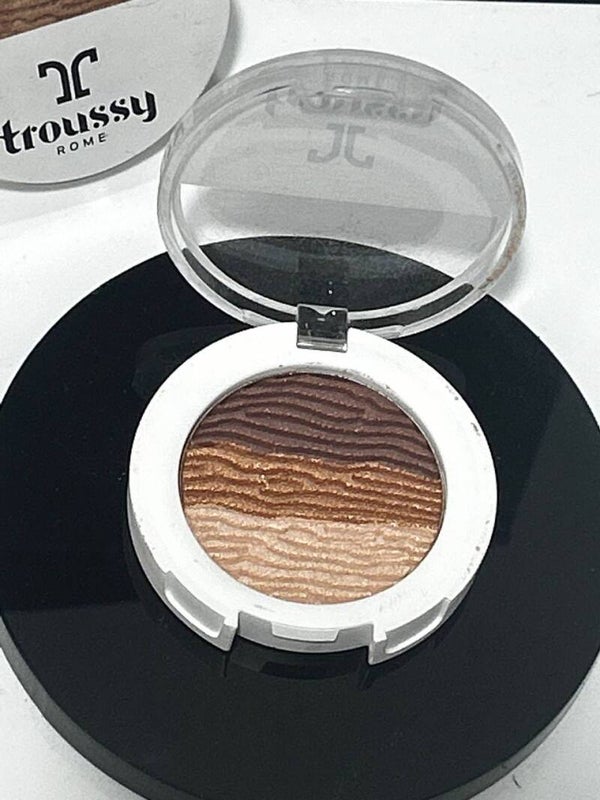 Troussy  Trio ombretto pigmentato