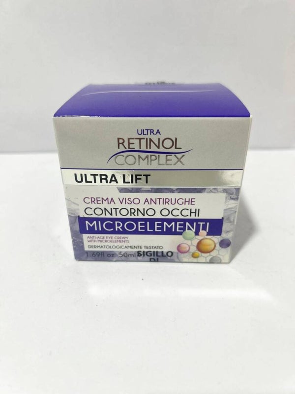 Retinol complex  Crema viso