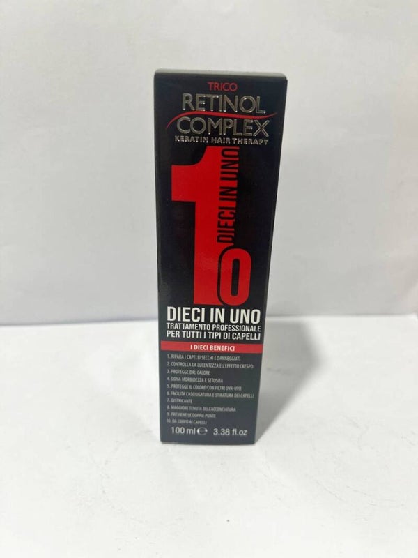 Retinol complex  Dieci in uno