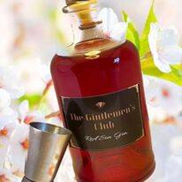 RED SIN GIN