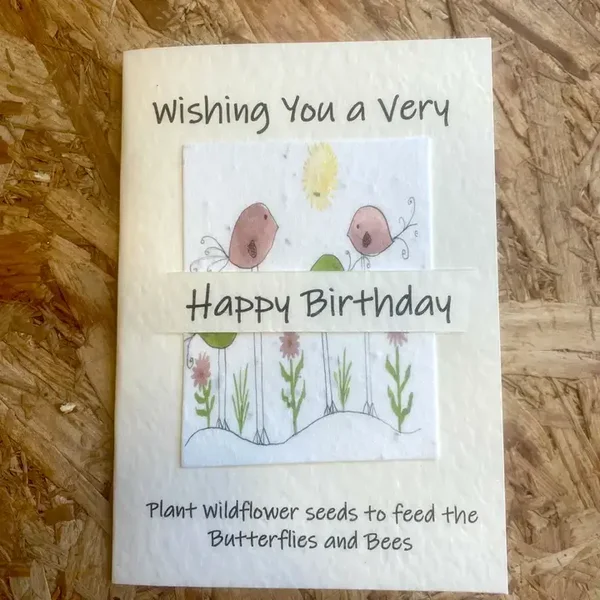 Birthday - Birds 080