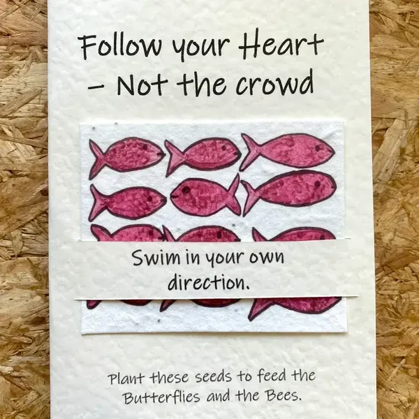 Friendship - Follow your heart - 071