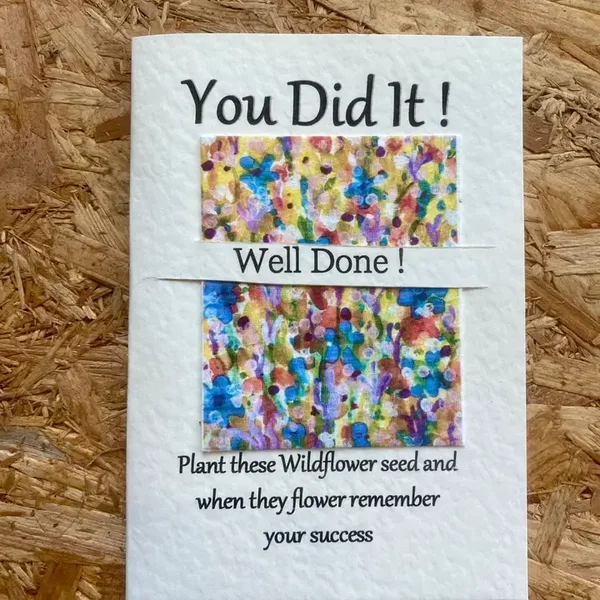 Congratulations - You did it - 015