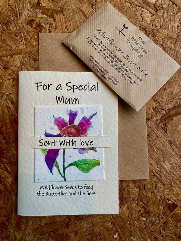 Mother's Day - For a special Mum  MD09