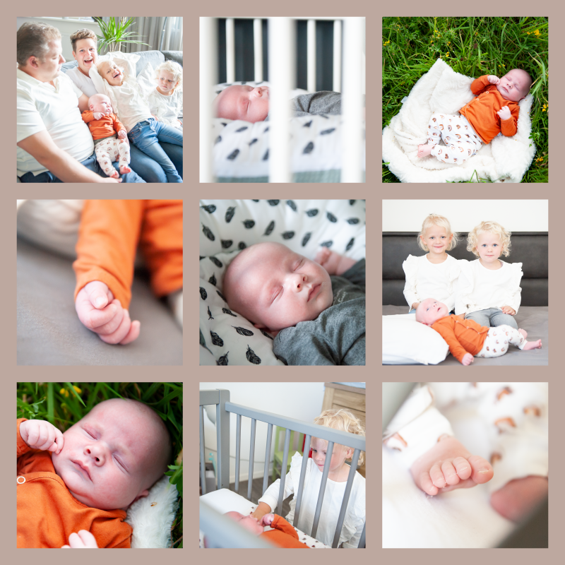 newborn fotoshoot