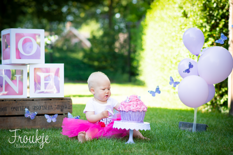 Cakesmash Friesland Fotografie Cakesmashfotografie 1 jaar feest 