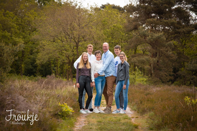Familiefotograaf Familiefoto's Friesland Fotografie Famiilieportret 
