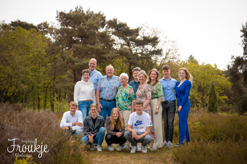 Familiefotograaf Familiefoto's Friesland Fotografie Famiilieportret 