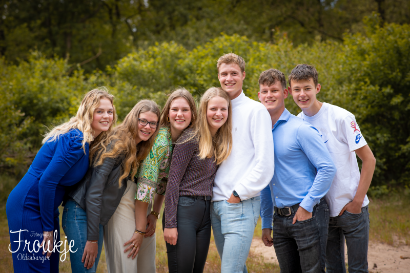 Familiefotograaf Familiefoto's Friesland Fotografie Famiilieportret 