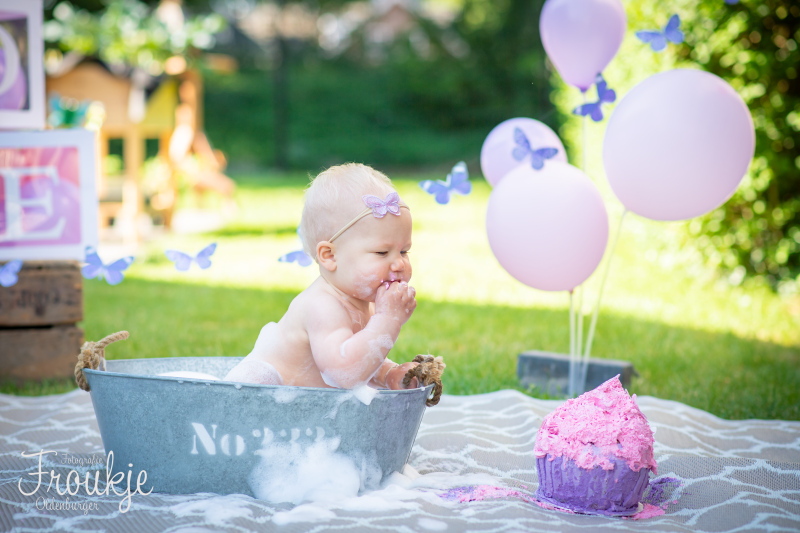 Cakesmash Friesland Fotografie Cakesmashfotografie 1 jaar feest 