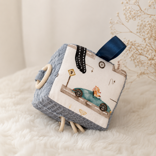 Kubus activiteiten knuffel 2