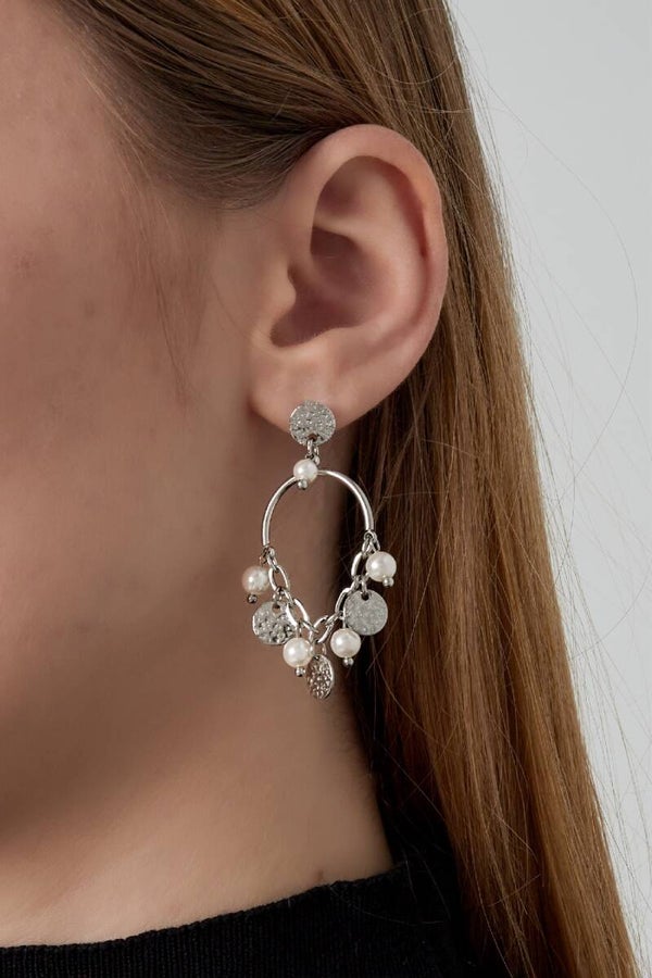 Chic cirkels oorbellen