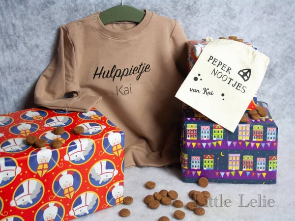 BUNDEL hulppietje