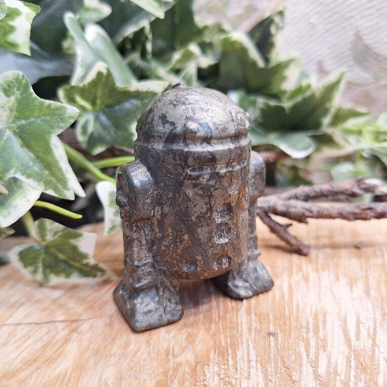 R2D2 in pyriet