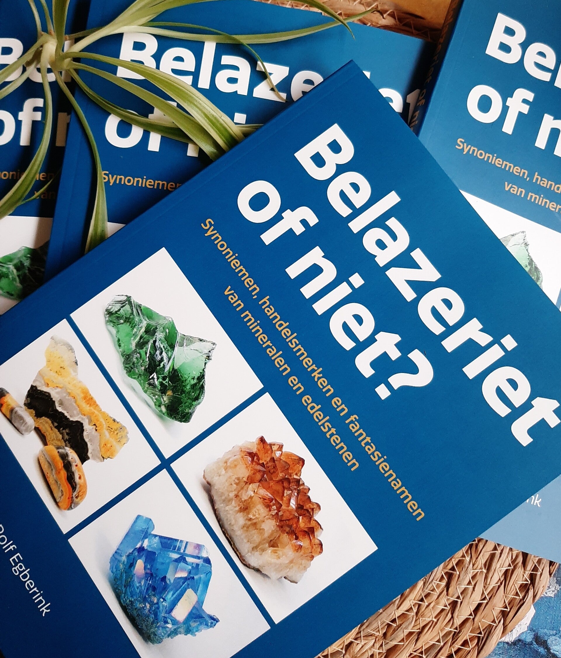 Belazeriet of niet? - door Rolf Egberink