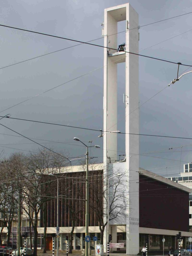 Foto Christus Christus Triumfatorkerk Den Haag
