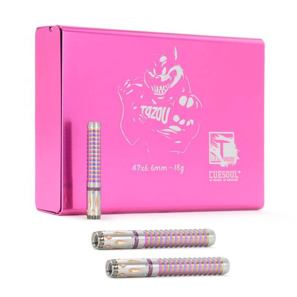 Tazou 18g - 90% Tungsten - Pointe Souple