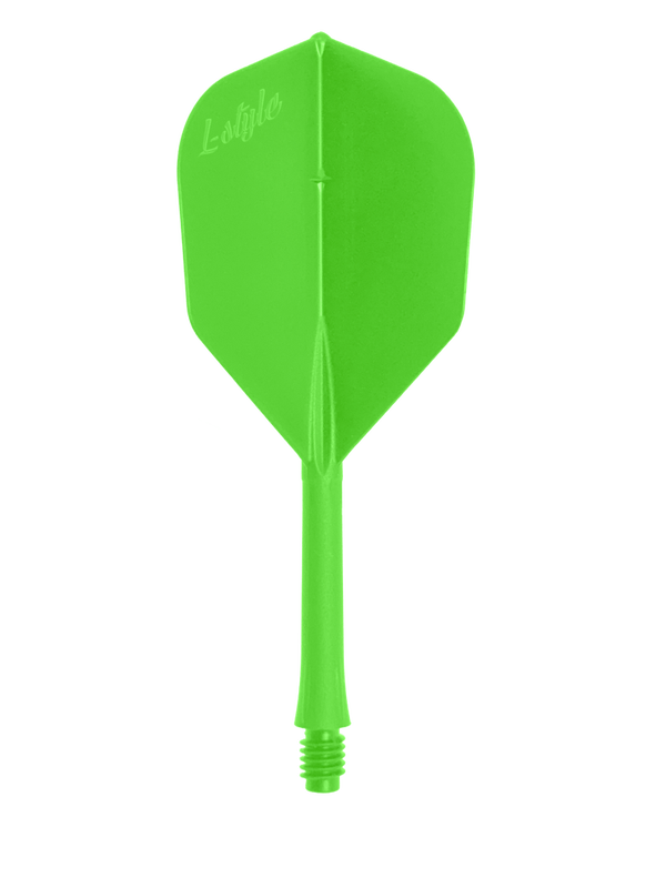 BARFLIGHT 2BA Neon Vert - Shape - Lot de 3