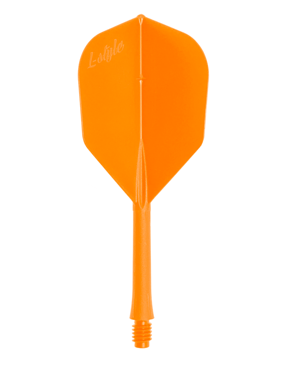 BARFLIGHT 2BA Neon Orange - Shape - Lot de 3