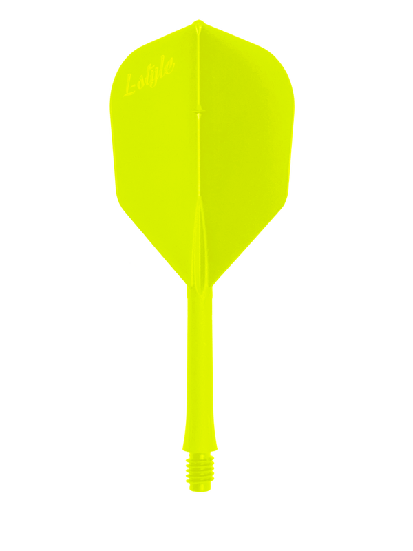 BARFLIGHT 2BA Neon Jaune - Shape - Lot de 3