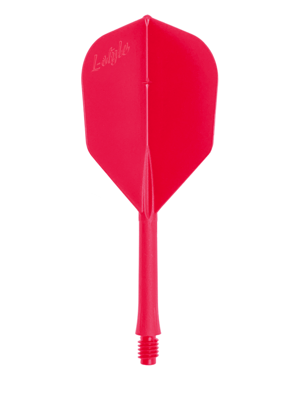 BARFLIGHT 2BA Rouge - Shape - Lot de 3