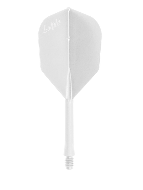 BARFLIGHT 2BA Blanc - Shape - Lot de 3