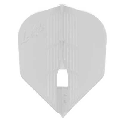 L-Flight KAMI Blanc - Shape - Lot de 3