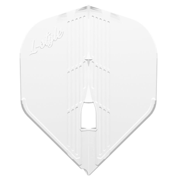 L-Flight KAMI Blanc - Standard - Lot de 3