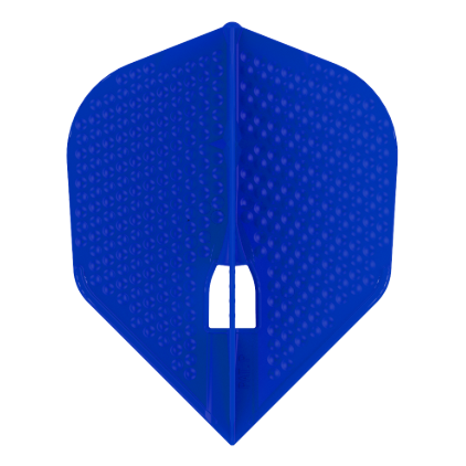 L-Flight PRO DIMPLE Bleu - Shape - Lot de 3