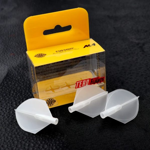 TERO AK4 Ailettes Ice - Shield - Lot de 3