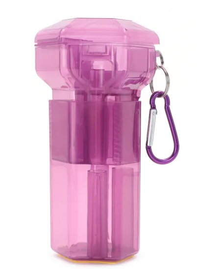 HEX DART CASE Violet