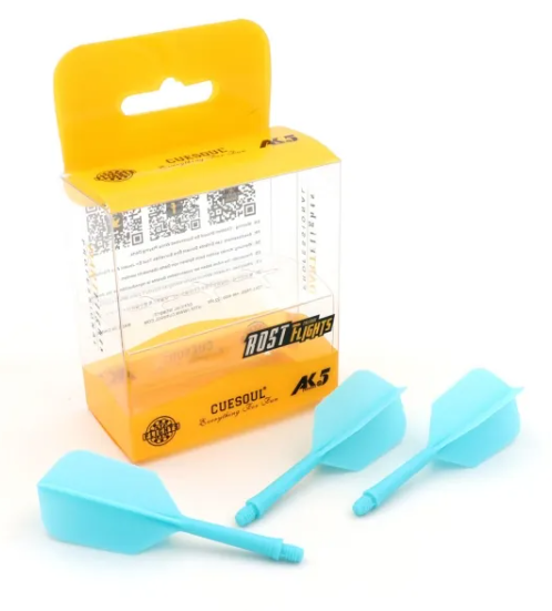 ROST AK5 Bleu - Slim - Taille M - Lot de 3