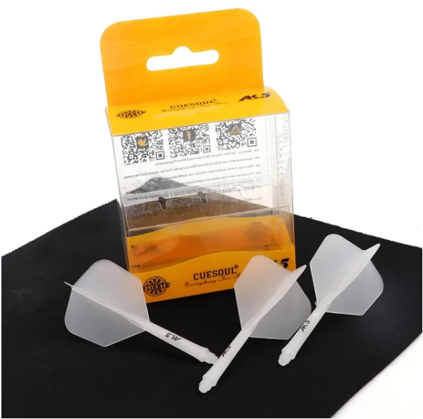 ROST AK5 Ice - Big Wing - Lot de 3