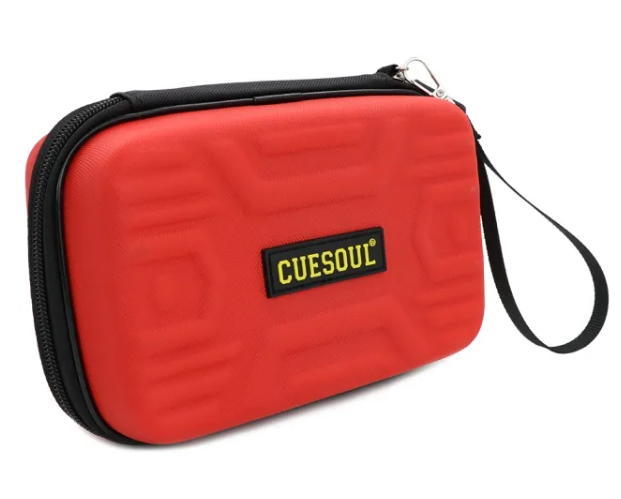 BEAST DART CASE Rouge - Pour 6 Fléchettes