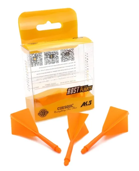 ROST AK5 Orange - Diamond - Taille M - Lot de 3