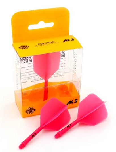 ROST AK5 Rose - Big Wing - Lot de 3