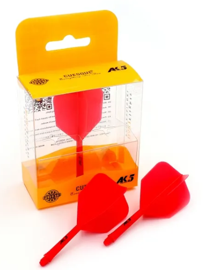 ROST AK5 Rouge - Big Wing - Lot de 3