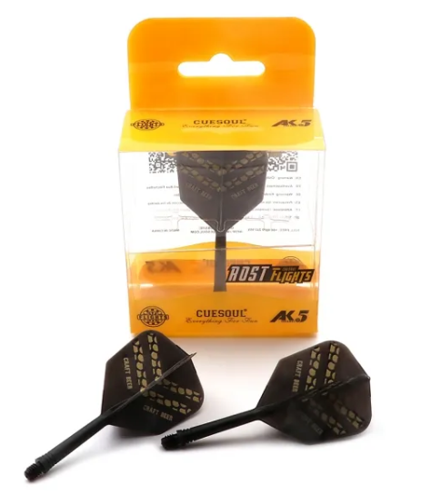 ROST AK5 Motif Craft Bear - Big Wing - Taille M - Lot de 3