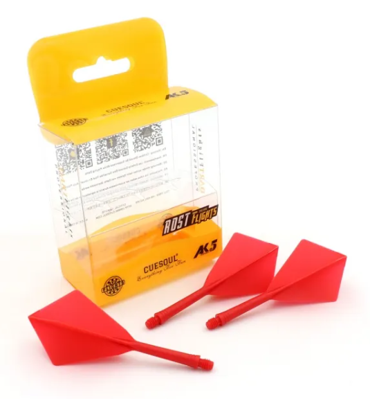 ROST AK5 Rouge - Diamond - Taille M - Lot de 3