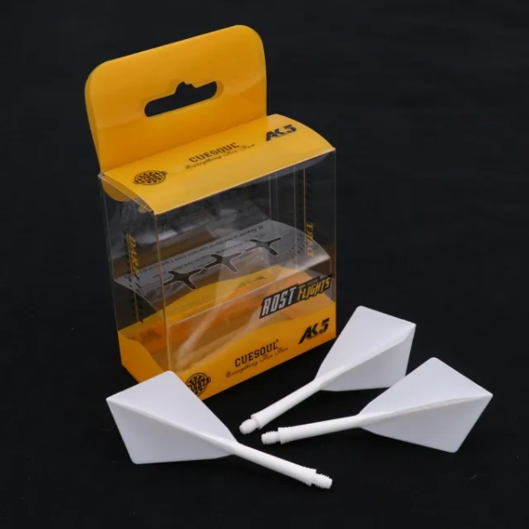 ROST AK5 Blanc - Diamond - Taille M - Lot de 3