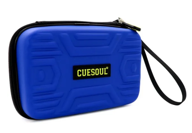 BEAST DART CASE Bleu - Pour 6 Fléchettes