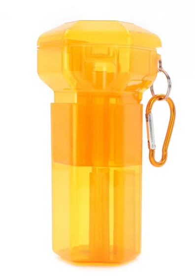 HEX DART CASE Orange