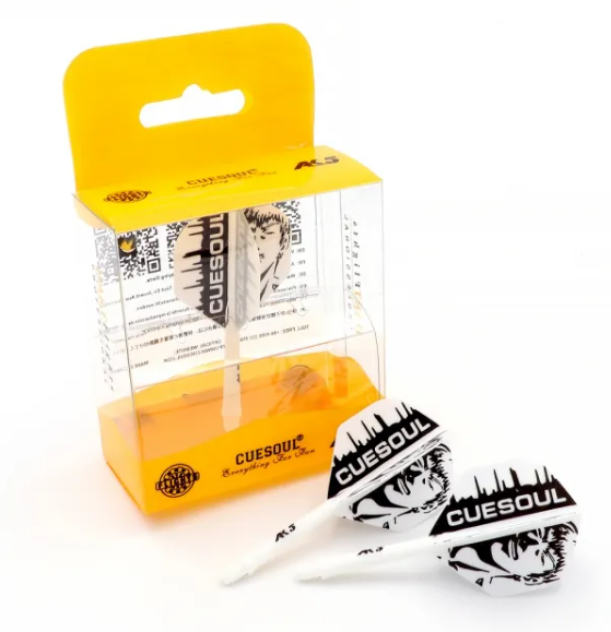 ROST AK5 Blanc Motif Boy - Standard - Taille M - Lot de 3